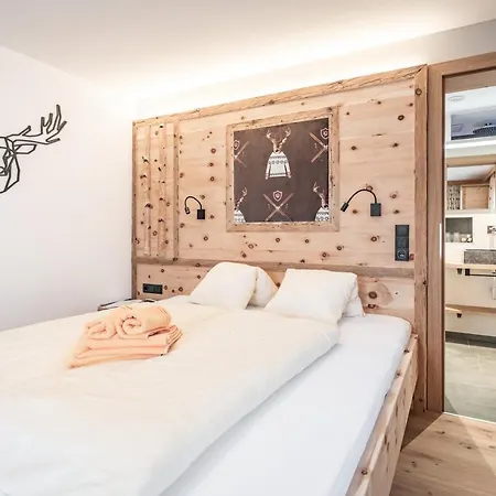 Ferienwohnungen Fichtenheim Mayrhofen Buitenkant foto