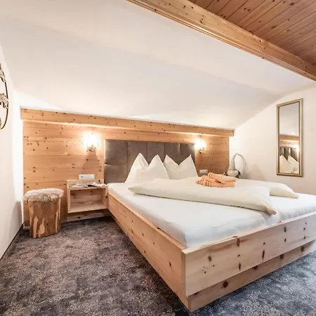 Ferienwohnungen Fichtenheim Mayrhofen Buitenkant foto