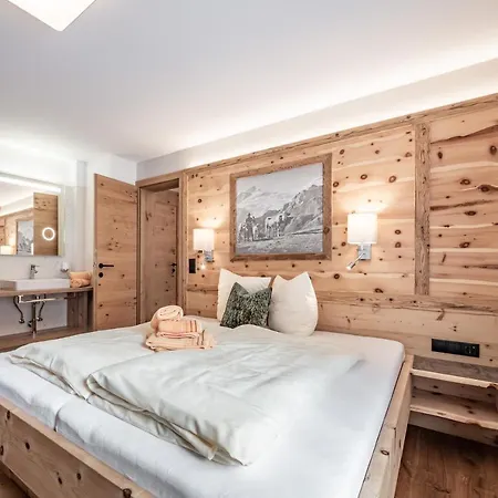 Ferienwohnungen Fichtenheim Mayrhofen Buitenkant foto