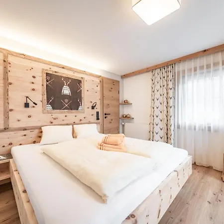 Ferienwohnungen Fichtenheim Mayrhofen Buitenkant foto