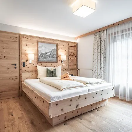Ferienwohnungen Fichtenheim Mayrhofen Buitenkant foto
