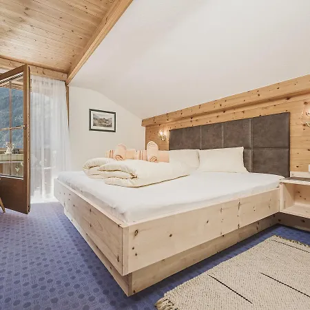 Ferienwohnungen Fichtenheim Mayrhofen Buitenkant foto