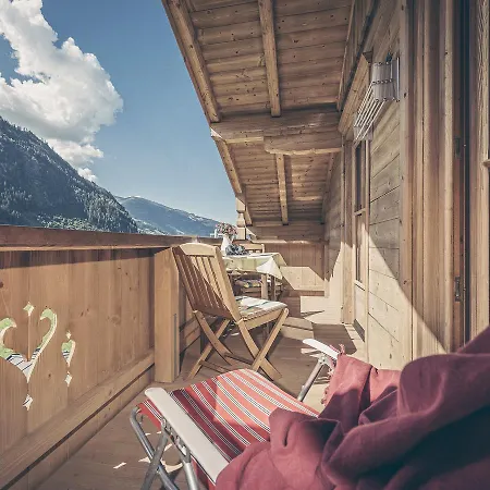 Ferienwohnungen Fichtenheim Mayrhofen Buitenkant foto