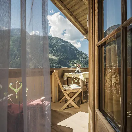 Ferienwohnungen Fichtenheim Mayrhofen Buitenkant foto