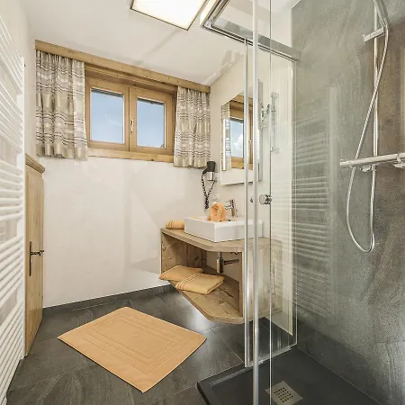 Ferienwohnungen Fichtenheim Mayrhofen Buitenkant foto