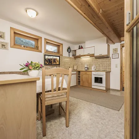 Ferienwohnungen Fichtenheim Mayrhofen Buitenkant foto