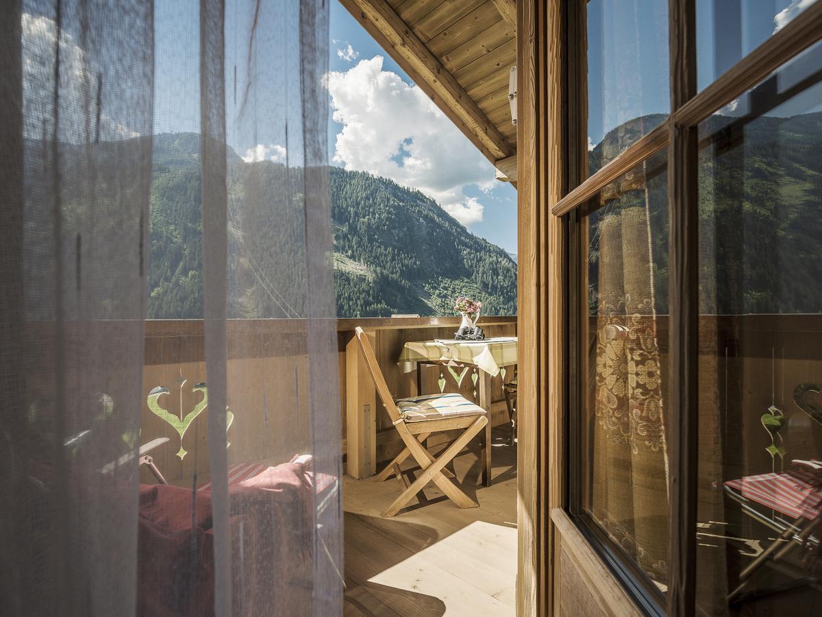 Fichtenheim Apartment Mayrhofen