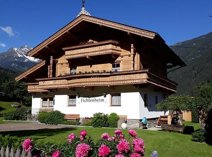 Ferienwohnungen Fichtenheim