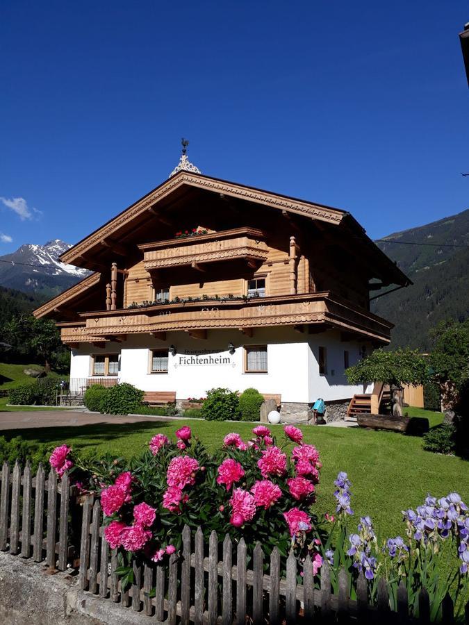 Fichtenheim * Mayrhofen